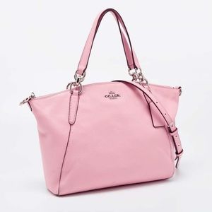 Coach Kelsey Satchel Crossbody